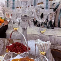 شمعدانی