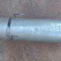 منبع اگزوز توربویی