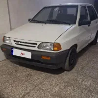 پرایدهاچبک مدل83 فقط تاشنبه