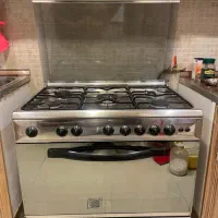 گاز ایتالیایی ایندزیت ۵ شعله در حد