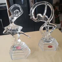 مجسمه کریستال بالرین