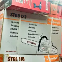 اره بنزینی استرانگ 9022زنجیری درخت بر 55 سانت برقی
