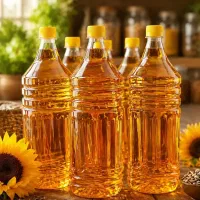 روغن آفتابگردان صددرصد خالص