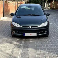 ۲۰۶ مدل ۸۱تیپ دو کم کار
