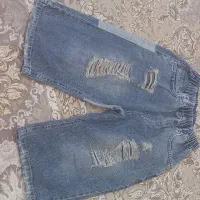 شلوارک در نو سایز ۷۵ برای ۸تا۹سال