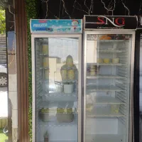 فریزر  ایستاده