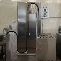 کباب پز تابشی اتوماتیک ۷۰۰ سیخ ۳۵ سانتی