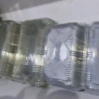 ظرف فوکری و لانچ