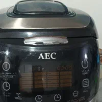 پلوپز سرخ کن ۱۶ کاره مارک AEC