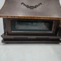 بخاری طرح شومینه