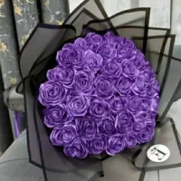 گل روبانی