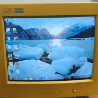 مانیتور قدیمی ADI MicroScan M500 کلکسیونی