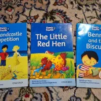 استوری بوک فامیلی فرندز story book