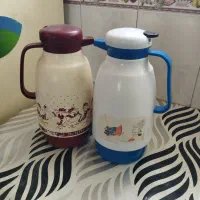 فلاکس چای وابجوش