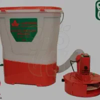 کود پاش خرطومی شارژی