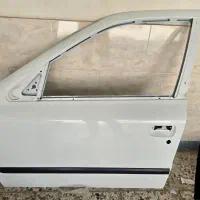 در سمت راننده سمند