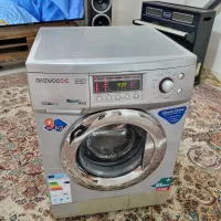 لباسشویی دوو 9کیلویی اصل کره درحدنو