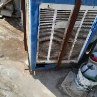 کولرابی همراه با چهار پایه
