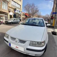 سمندLX دوگانه