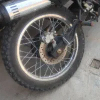 تریل ۲۰۰ مدارک کامل پلاک قدیم مدل۸۸