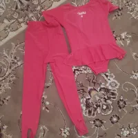 لباس ژیمناستیک