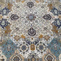 فرش ۱۲ متری کاملا نو