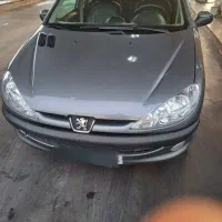 ۲۰۶ تیپ ۲ مدل آخر ۸۵