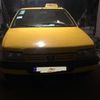 تاکسی مدل ۹۵