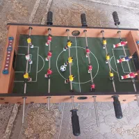 فوتبال دستی درحدنوجنس عالی