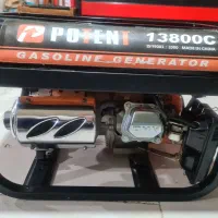موتوربرق 7.5HP سالم درحدنو