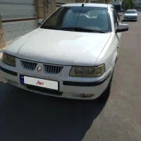 سمند ال ایکس ۹۱ دوگانه شرکتی