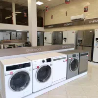 نمایندگی رسمی لوازم خانگی دوو تلویزیون