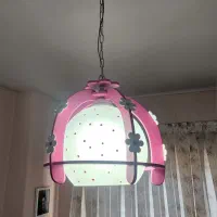 لوستر کودک|لوستر و چراغ آویز|تهران, ستارخان|دیوار