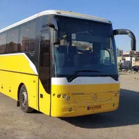 اتوبوس بنزبیابانی مدل 1389