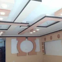 رنگ کاری ساختمان