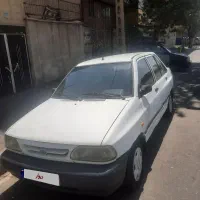 پراید مدل ۸۷ سالم