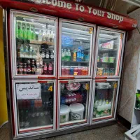 یخچال  فروشگاهی