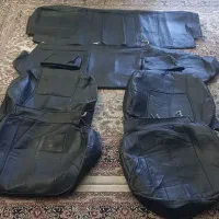 روکش صندلی پژو۴۰۵