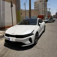 K5 کیا (اوپتیما)