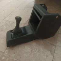 کنسول وسط پراید