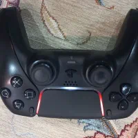 دسته کنسول بازی  ps5 در حد نو نو