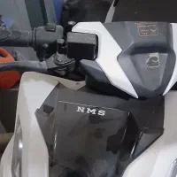 موتور کلیک گلکسی 170cc