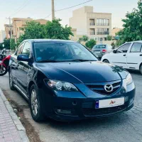 مزدا ۳ تیپ۳مدل ۱۳۸۷