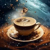 فال قهوه و پاستور / سرکتاب