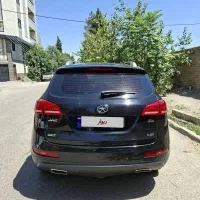 jac S 5 مشکی|خودرو سواری و وانت|سیرجان, |دیوار