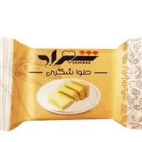 حلوا شکری۵۰ گرمی