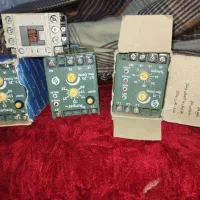 یک عدد کنتاکتر و ۳عددرله کنترل بار