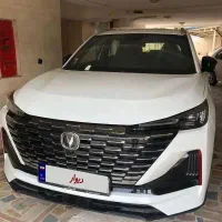 چانگان CS55خشک وارداتی