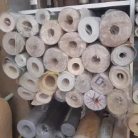 تحریرکاغذ دیواری پاکت پول تک رول کاغذدیواری تزئینی
