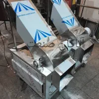 پروفیل دستگاه N280 خوردکن /یخ و پودرکن قالبی مدل/